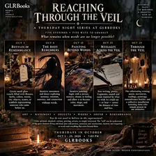 REACHING THROUGH THE VEIL