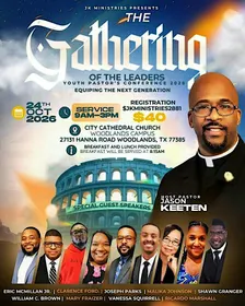 The Gathering of the Leaders