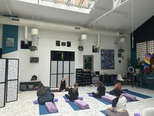Restoration All Levels Yoga by, Jade Haven & Healing