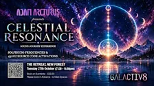 Celestial Resonance - FULL MOON 432Hz Solfeggio Sound Journey