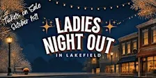 Ladies Night Out in Lakefield