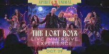 The Lost Boys LIVE Immersive Experience