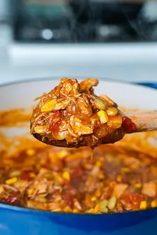 Southern Fall Favorites-Brunswick Stew