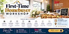 First-Time Home Buyer Workshop, Silicon Valley