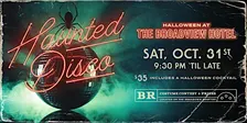 Haunted Disco | The Broadview Rooftop