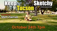 Keep Tucson Sketch: A Sketch Comedy Show