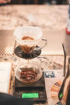 Coffee Brewing Basics