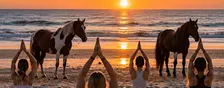 The Pasture Reset: Meets the Sea (1pm Session)