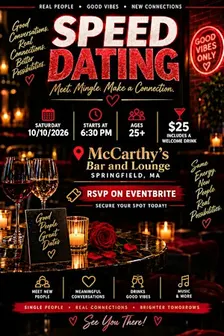 Speed Dating in Springfield