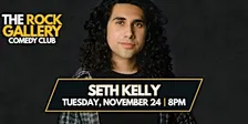 Seth Kelly Comedy Show