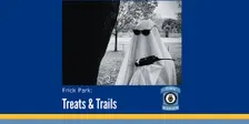 Treats and Trails at Frick Park
