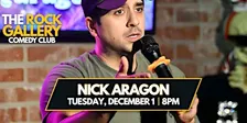 Nick Aragon Comedy Show