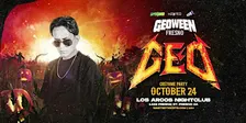 MUDDY ENT. PRESENTS GEOWEEN- HALLOWEEN COSTUME RAVE W/GEO IN FRESNO [18+]