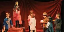 LesArt.Festival | KindergartenBuchTheaterFestival 2026