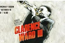 CLARENCE WARD III PLAYS ROY HARGROVE