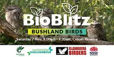 Bushland Birds -  BioBlitz@Croom 2026