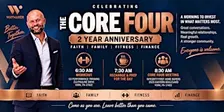 The Core Four 2 Year Anniversary on Wednesday, October 21st