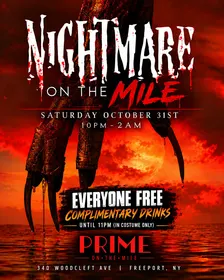 NIGHTMARE on the MILE