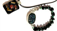 Mixed Media & Metal Clay Project — Tue Dec 9