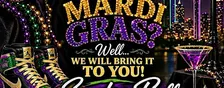 Pearls & Power Mardi Gras Sneaker Ball