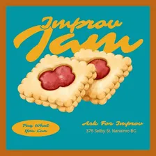 Ask for Improv JAM - Oct 4th