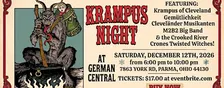 Krampus Night at German Central