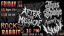 Rock the Rabbit: Live Local Bands