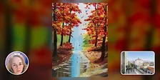 Paint Nite • AC Hotel  • Pasadena