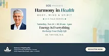 Energy is Everything: Recharge Your Daily Life