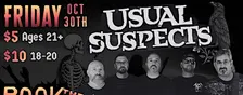 Rock the Rabbit: Usual Suspects