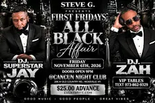 ALL BLACK SCORPIO AFFAIR