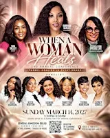When A Woman Heals 2nd Annual Conference