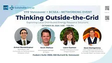 Thinking Outside-the-Grid: Exploring Local Distributed Energy Resources