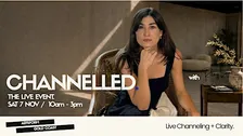 Channelled.
