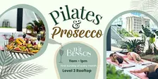 Rooftop Pilates & Prosecco - December Edition
