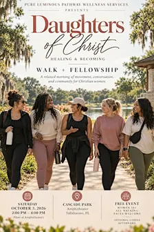 Daughter's of Christ: Walk + Fellowship