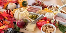 The Art of Charcuterie: Friendsgiving