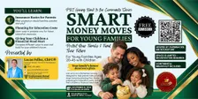 SMART MONEY MOVES FOR YOUNG FAMILIES