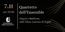 Quartetto dell'Ensemble