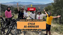 Cycle Al Andalus - Discover the Islamic Heritage of Spain