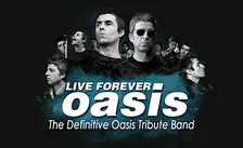 Live Forever Oasis Tribute Band