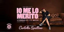 Carlotta Spallino Stand Up Night