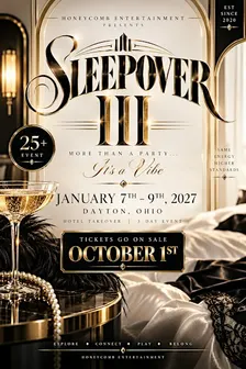 SLEEPOVER III