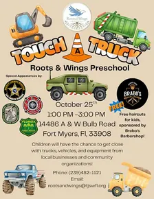Touch a Truck