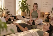 Discover how to step out of stress & into calm using breathwork
