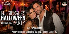 NJ Singles Halloween Party | 45-65