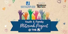 Youth & Family Mitzvah Project @ the J
