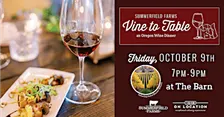 Vine to Table: An Oregon Wine Dinner at Summerfield Farms