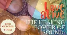Love aLIVE: The Healing Power of Sound