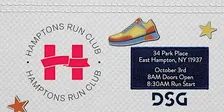 DSG x Hamptons Run Club